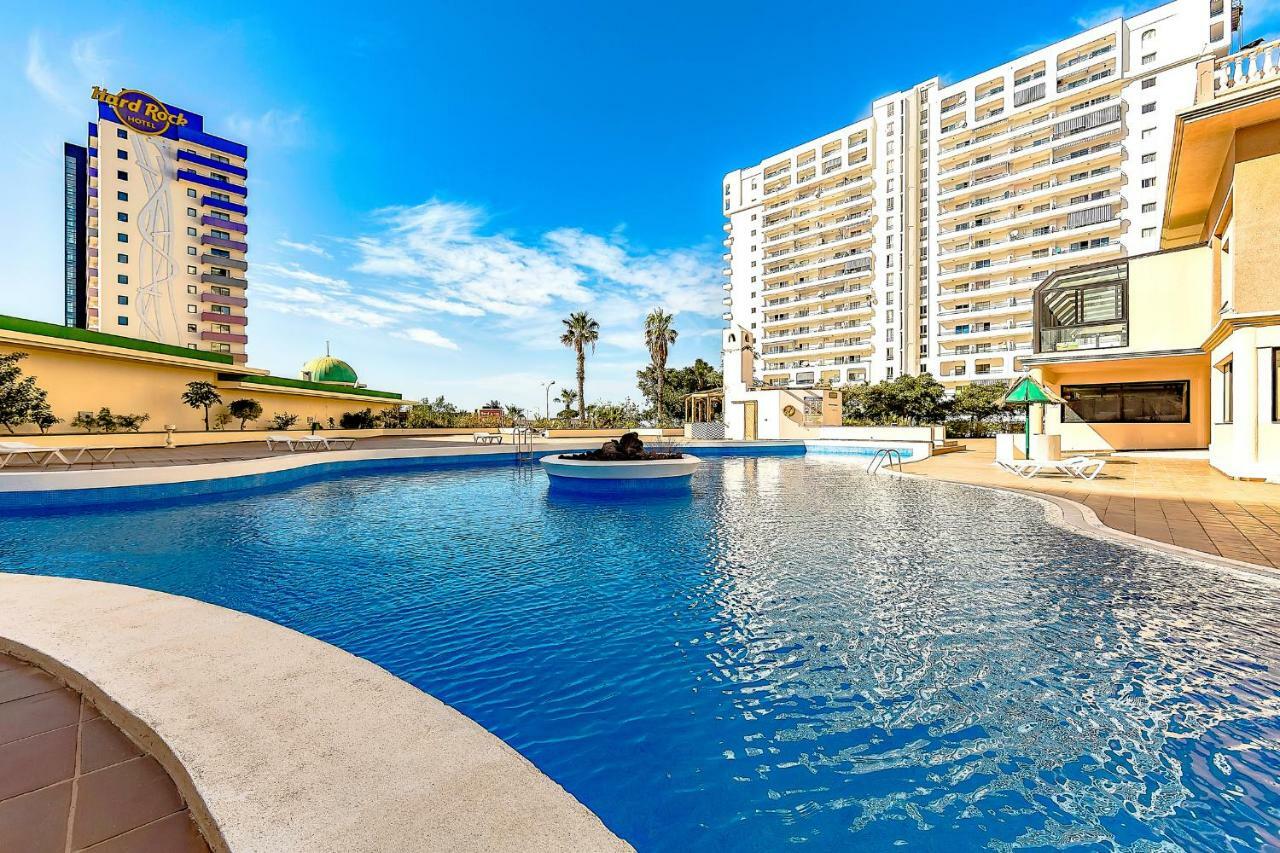 Apartament Vista Baranco Costa Adeje  Zewnętrze zdjęcie